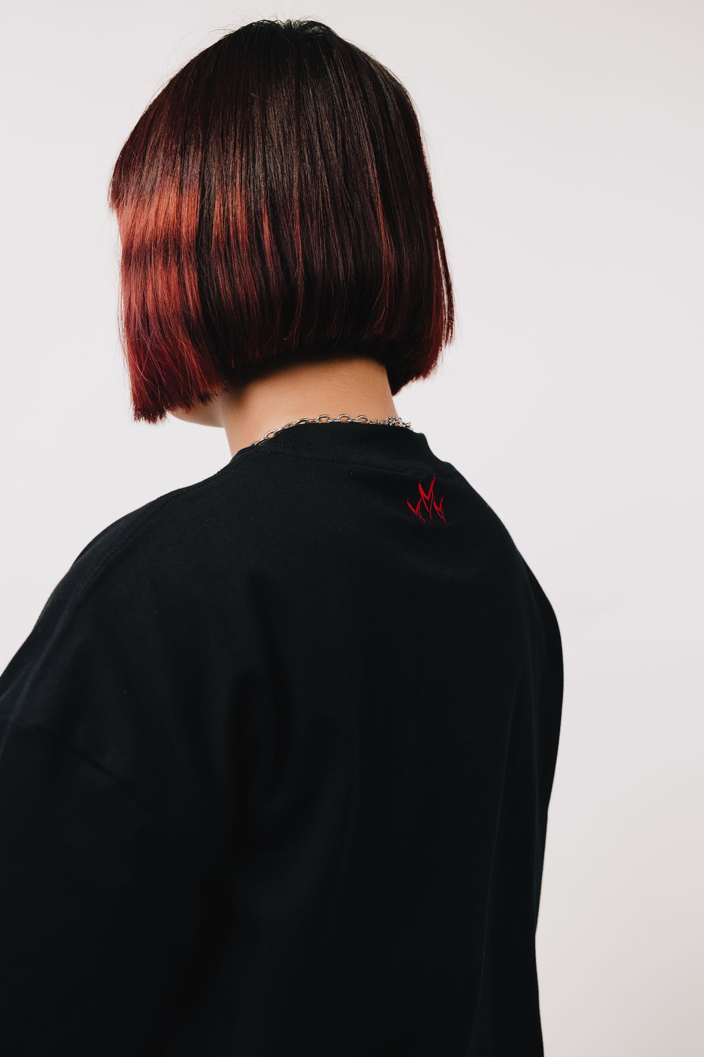 MONTEL LOGO TEE