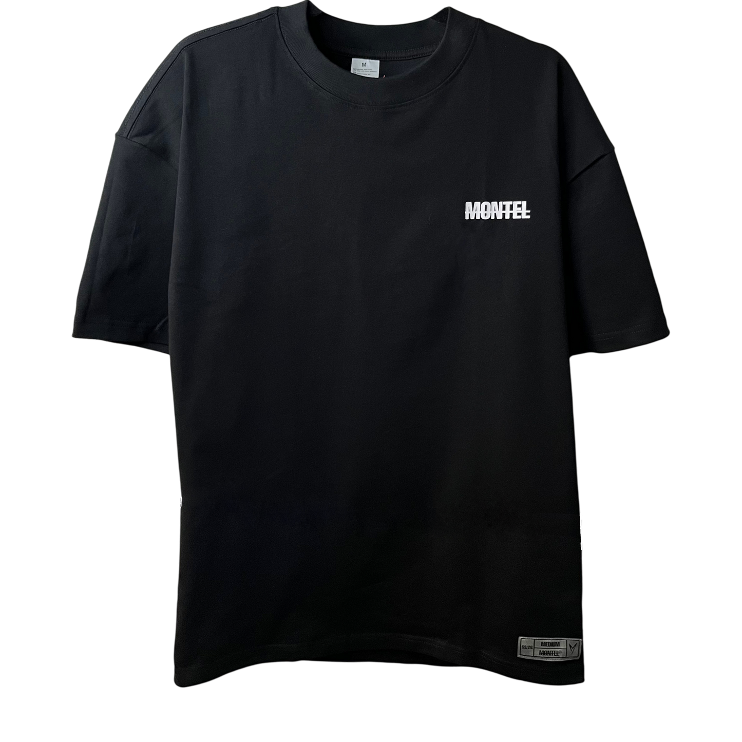 MONTEL LOGO TEE