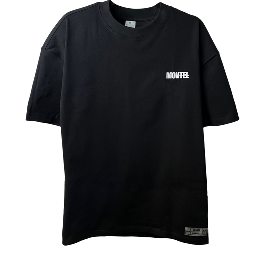 MONTEL LOGO TEE